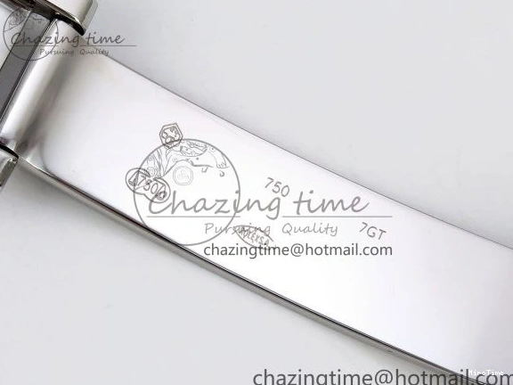 MiroTime 0108 DayDate 40 SS JDF 904L Steel White Roman Dial on President Bracelet VR3255 V3 (Gain Weight) Resilient 1424